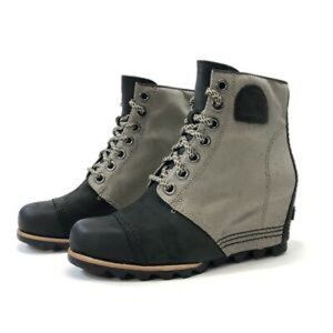 Sorel PDX Women's Bootie Army Green/ Black 5.5